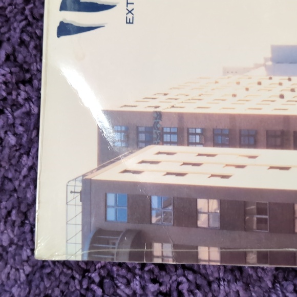 Sealed INXS Listen Like Thieves Extended Remix Record - Picture 2 of 3